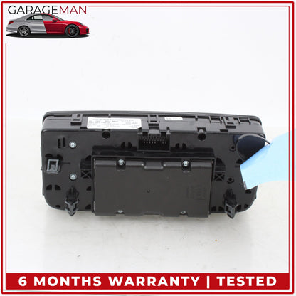 2011-2018 Audi A8 S8 MMI Radio Multimedia Control Switch Panel 4H1919600H OEM