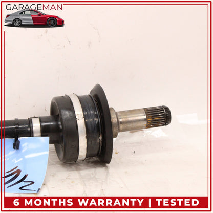 2018-2024 BMW X3 G01 AWD 3.0L Rear Left & Right CV Axle 7953549 OEM