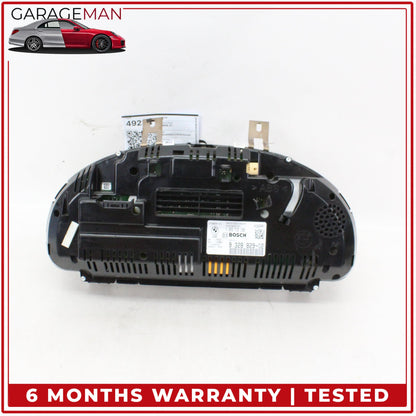 2014-2019 BMW X5 X6 F15 Speedometer Instrument Cluster Gauge Bosch 9328829 OEM