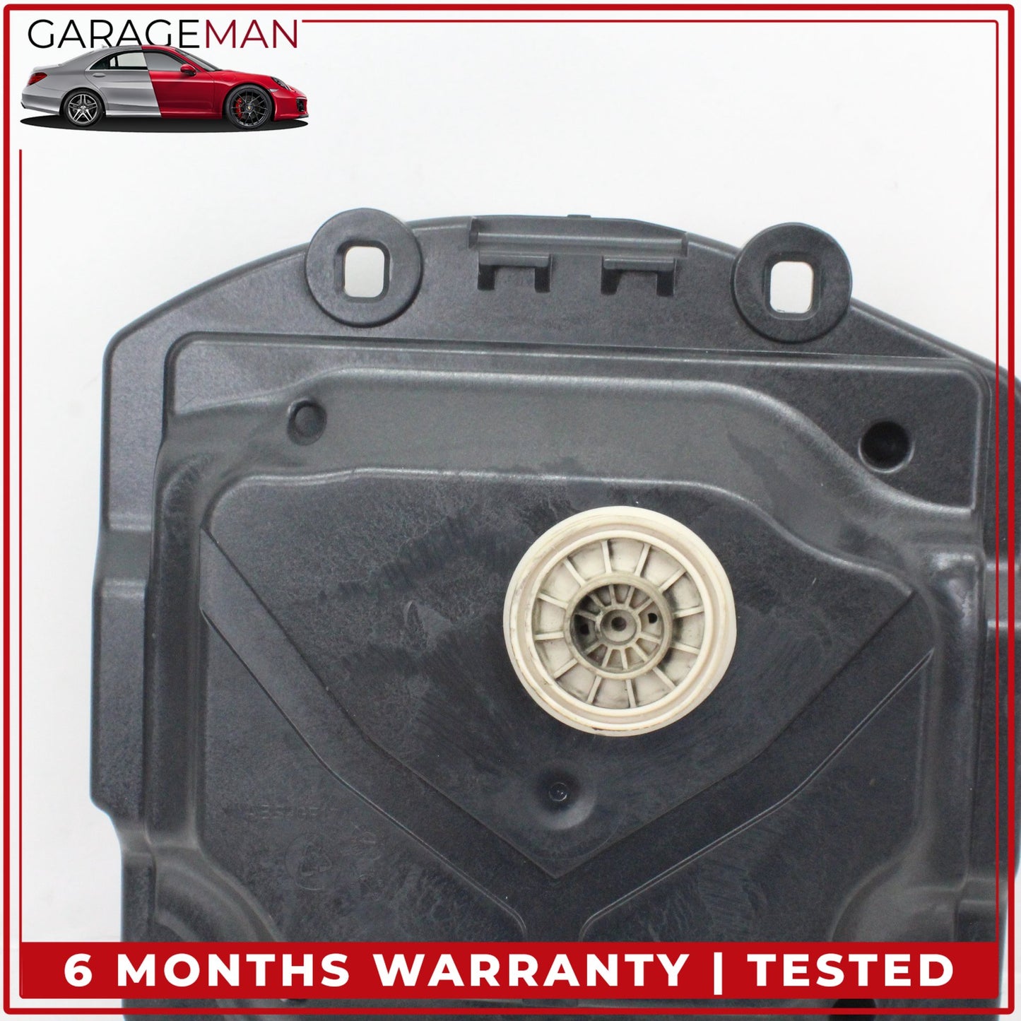 2010-2017 BMW 550i F07 Front Left and Right Side Audio Sound Subwoofer Set OEM