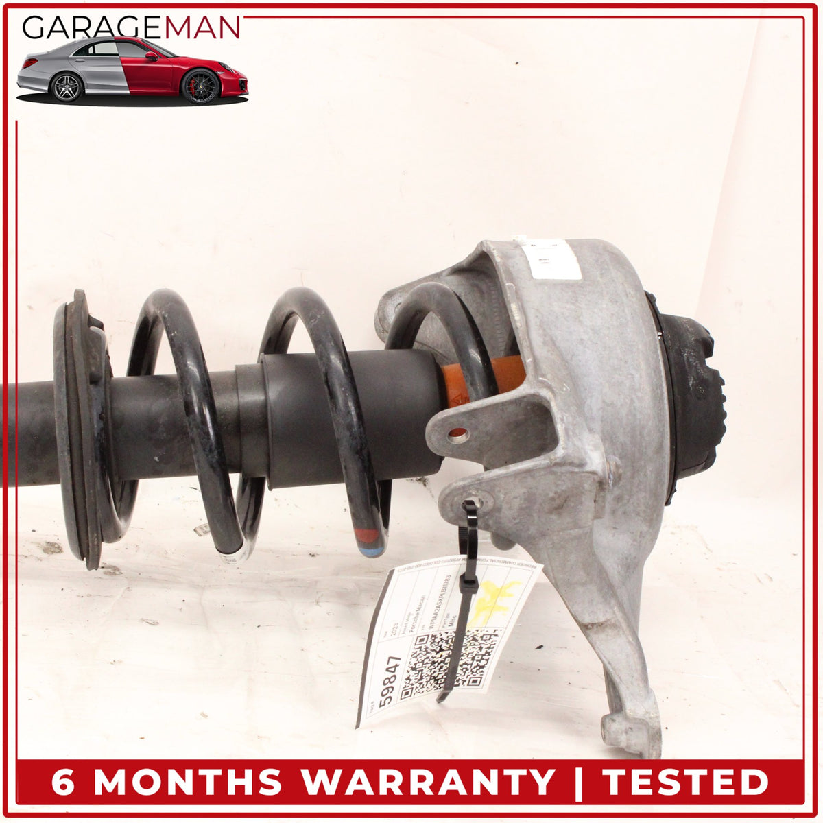 2015-2024 Porsche Macan 95B Front Left or Right Side Shock Strut Absorber OEM