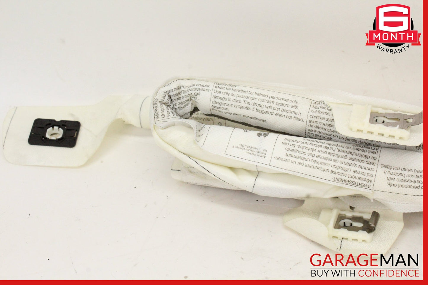 2008-2014 Mercedes W204 C250 Right Side Roof Curtain Air Bag 2048600605 OEM