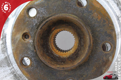 2011-2018 BMW F10 550i 528i Rear Right Spindle Knuckle Wheel Hub 6793770 OEM