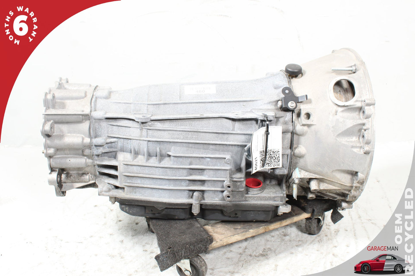 2012-2016 Mercedes-Benz GL450 X166 AWD 4.7L SUV Automatic Transmission OEM