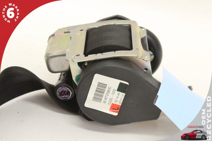 2007-2015 Audi Q7 Rear Left Side 2nd Row Seat Belt 4L0857805H OEM