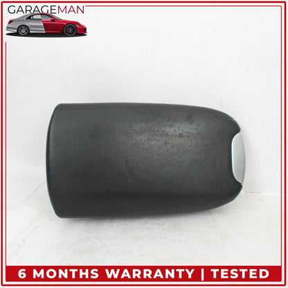 2006-2012 Mercedes W164 ML350 Front Center Console Arm Rest Lid Cover Black OEM