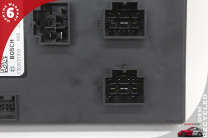 2012-2015 Audi A6 S6 Body Comfort Onboard Control Module Unit BCM BCU OEM