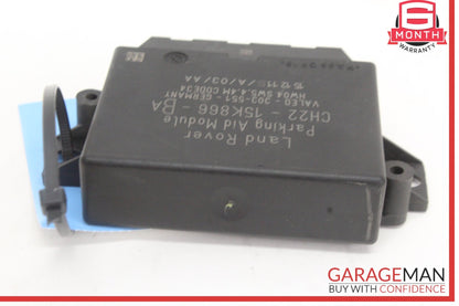2010-2013 Land Rover LR4 Parking Aid Control Module CH2215K866BA Genuine