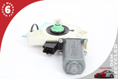 2007-2013 Mercedes W221 S550 Front Right Window Regulator Motor 2218202842 OEM