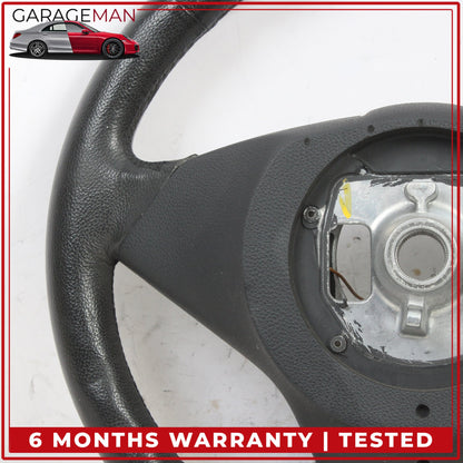 2004-2010 BMW 650i E64 Heated Sport Steering Wheel 6774459 OEM