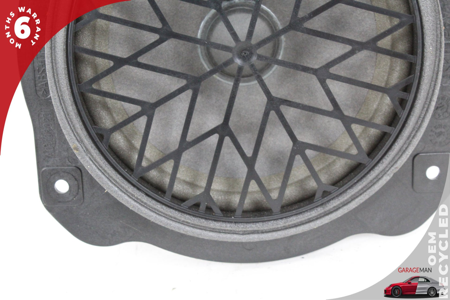 2008-2017 Audi A5 S5 Rear Left and Right Side Door Audio Speaker 8T0035411 OEM