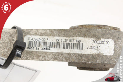 2012-2020 Tesla Model S Rear Left or Right Side Upper Control Arm Toe Link OEM