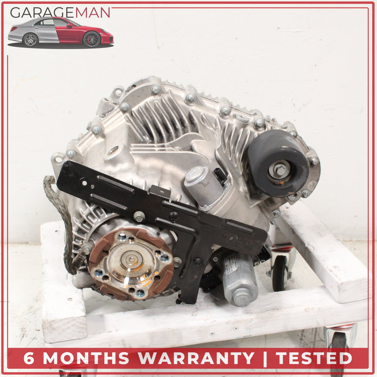 2013-2016 LR Range Rover L405 L494 L319 2-Speed Transfer Case Assembly OEM
