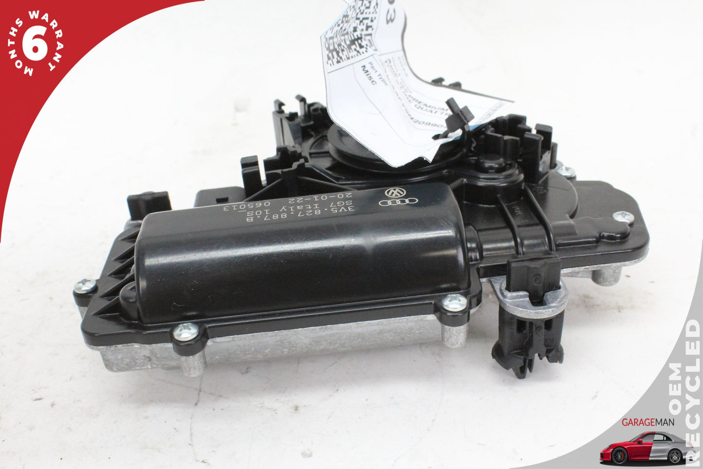 2018-2025 Audi Q5 SQ5 Rear Trunk Lock Latch Actuator 3V5827887B OEM