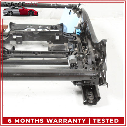 2015-2023 Mercedes W205 C300 Front Left Driver Side Seat Track Rail Frame OEM