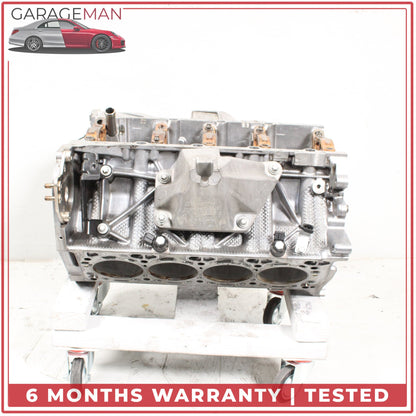 2008-2014 BMW 650i 550i 750i X5 X6 4.4L V8 N63 Engine Motor Block OEM 76K