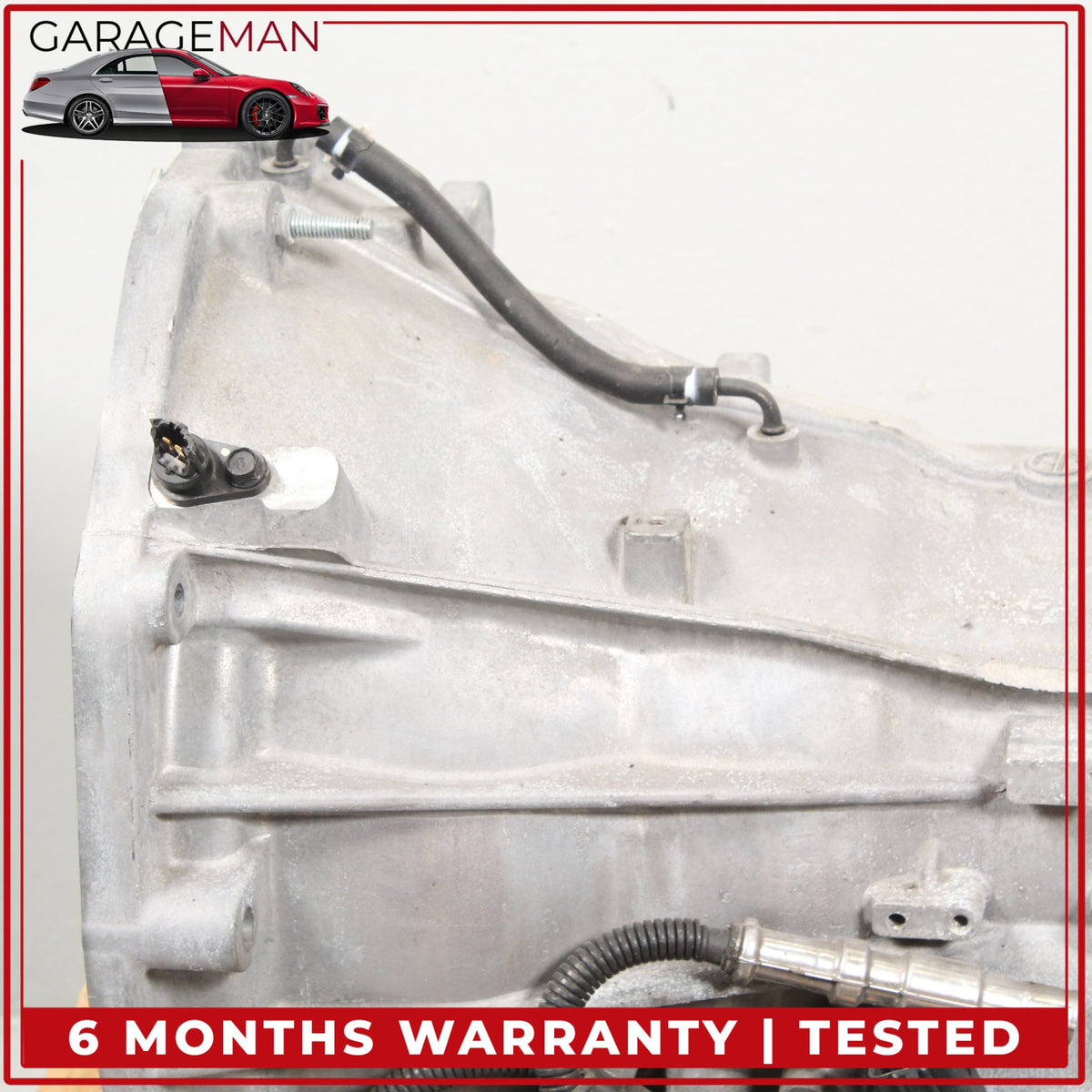 2014-2016 Hyundai Genesis 3.8L RWD A8LR1 Automatic Transmission OEM 109K