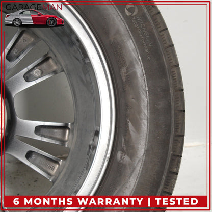 2020-2025 Cadillac XT5 XT6 Front or Rear Wheel Rim 8JX18ET50 w/Michelin Tire OEM