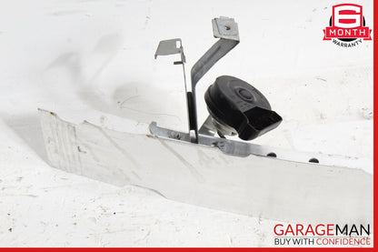 2008-2014 Mercedes-Benz C300 W204 Front Bumper Reinforcement Bar 2046204100 OEM