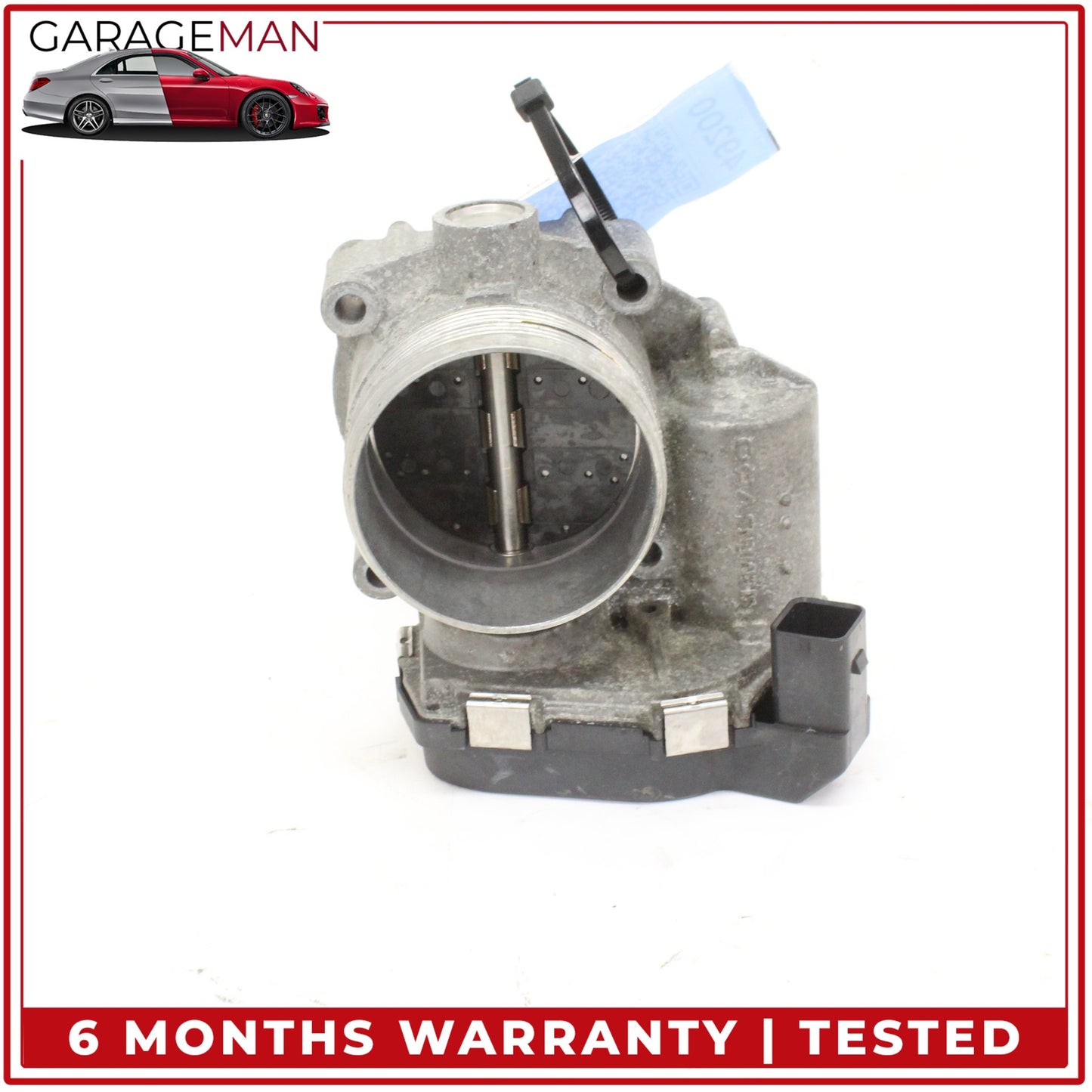 2014-2018 BMW X5 F15 SUV Engine Throttle Valve Body 7555944 OEM