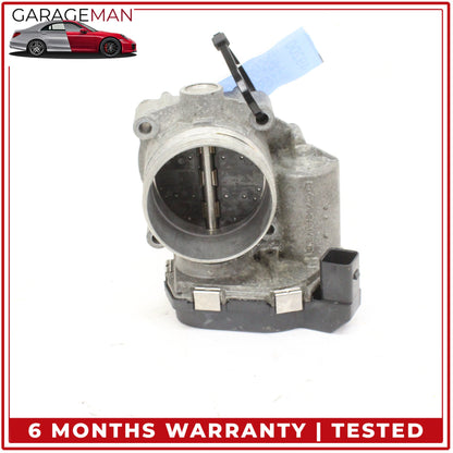 2014-2018 BMW X5 F15 SUV Engine Throttle Valve Body 7555944 OEM