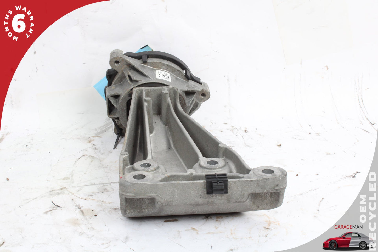 2012-2018 BMW 320i 328i F30 Front Left Side Engine Mount w/ Bracket 6862549 OEM