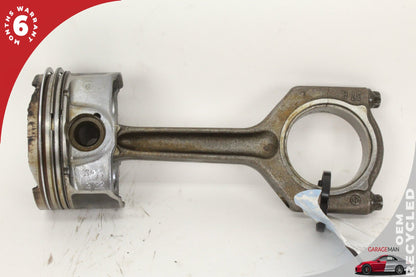 2007-2013 BMW 335is 135i 535i Engine Piston &amp; Connecting Rod 8497B OEM