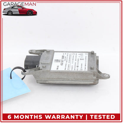 2012-2018 Audi A6 Rear Left Lane Assist Blind Spot Radar Sensor 4G0907568M OEM