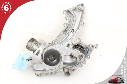 2011-2020 Mercedes W221 S550 SL550 M278 Engine Coolant Motor Water Pump OEM