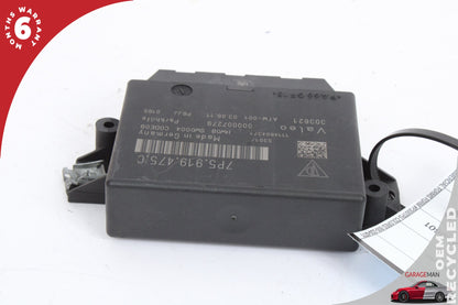 2011-2014 Porsche Cayenne 958 Parking Aid Control Module Unit 7P5919475C OEM