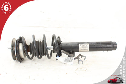 2013-2015 BMW X1 Front Left and Right Side Shock Strut Absorber Set 6851333 OEM