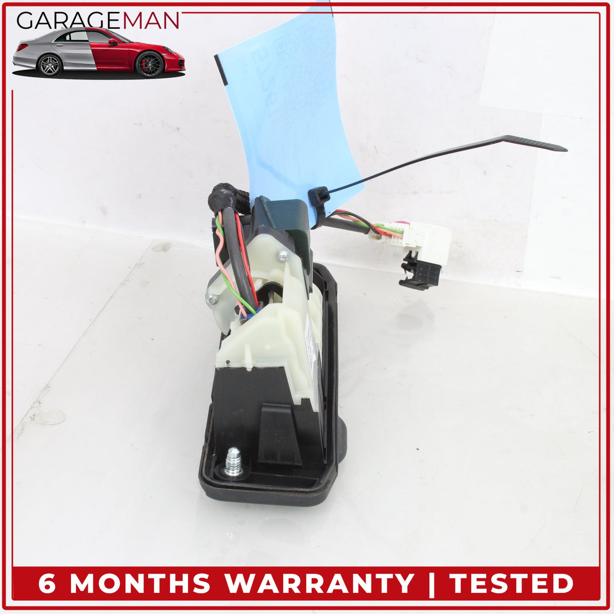 2014-2020 Mercedes X156 GLA250 Rear Trunk Open Release Handle w/ Camera OEM