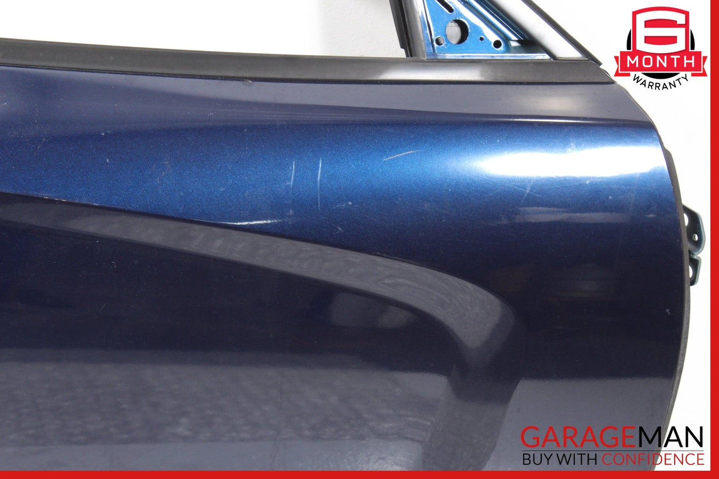 2011-2014 Dodge Charger LD Sedan Front Right Door Shell Panel 68089370AD OEM