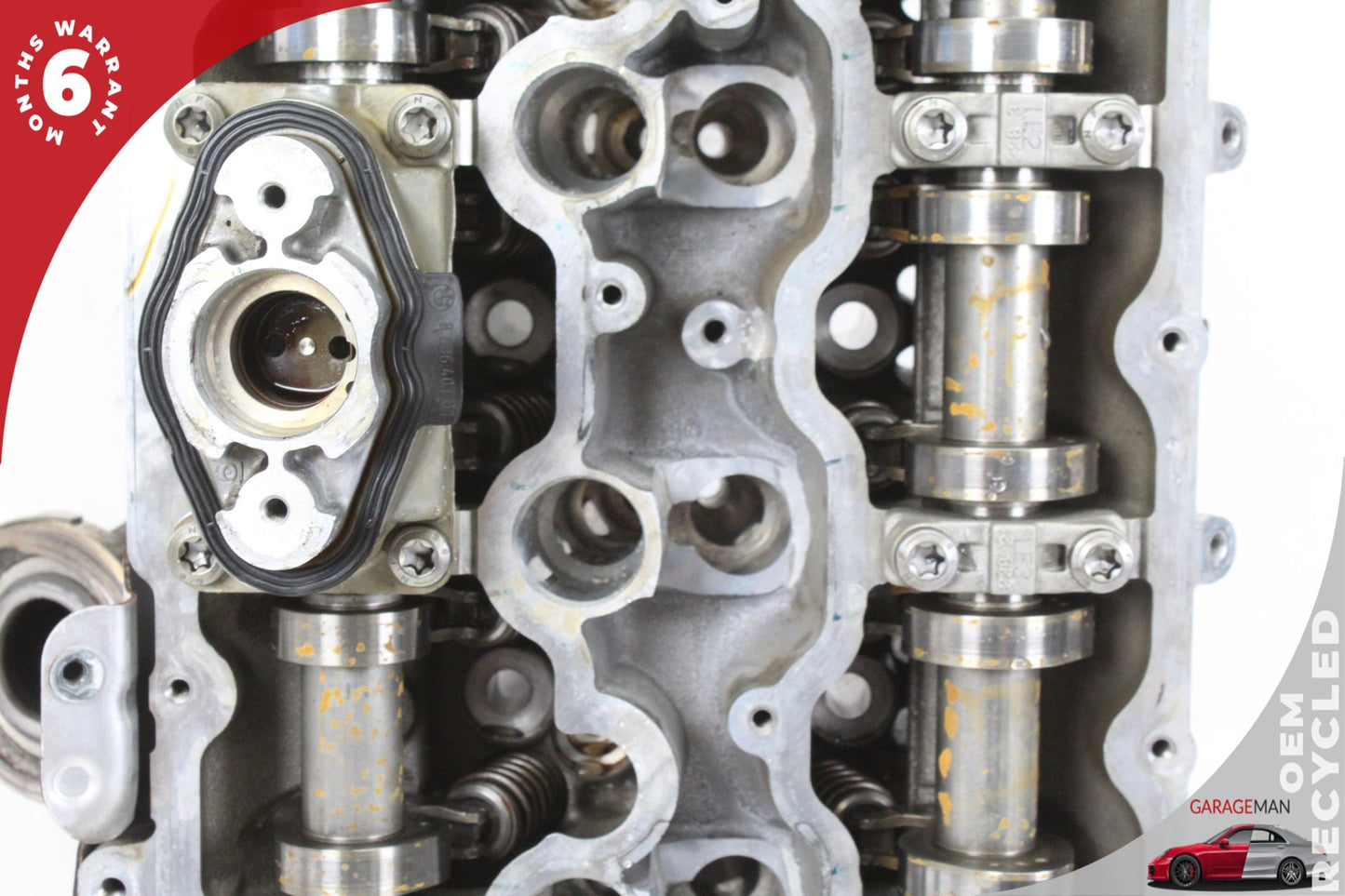 2011-2016 BMW 550i F10 4.4L N63 Right Passenger Side Cylinder Head 7573934