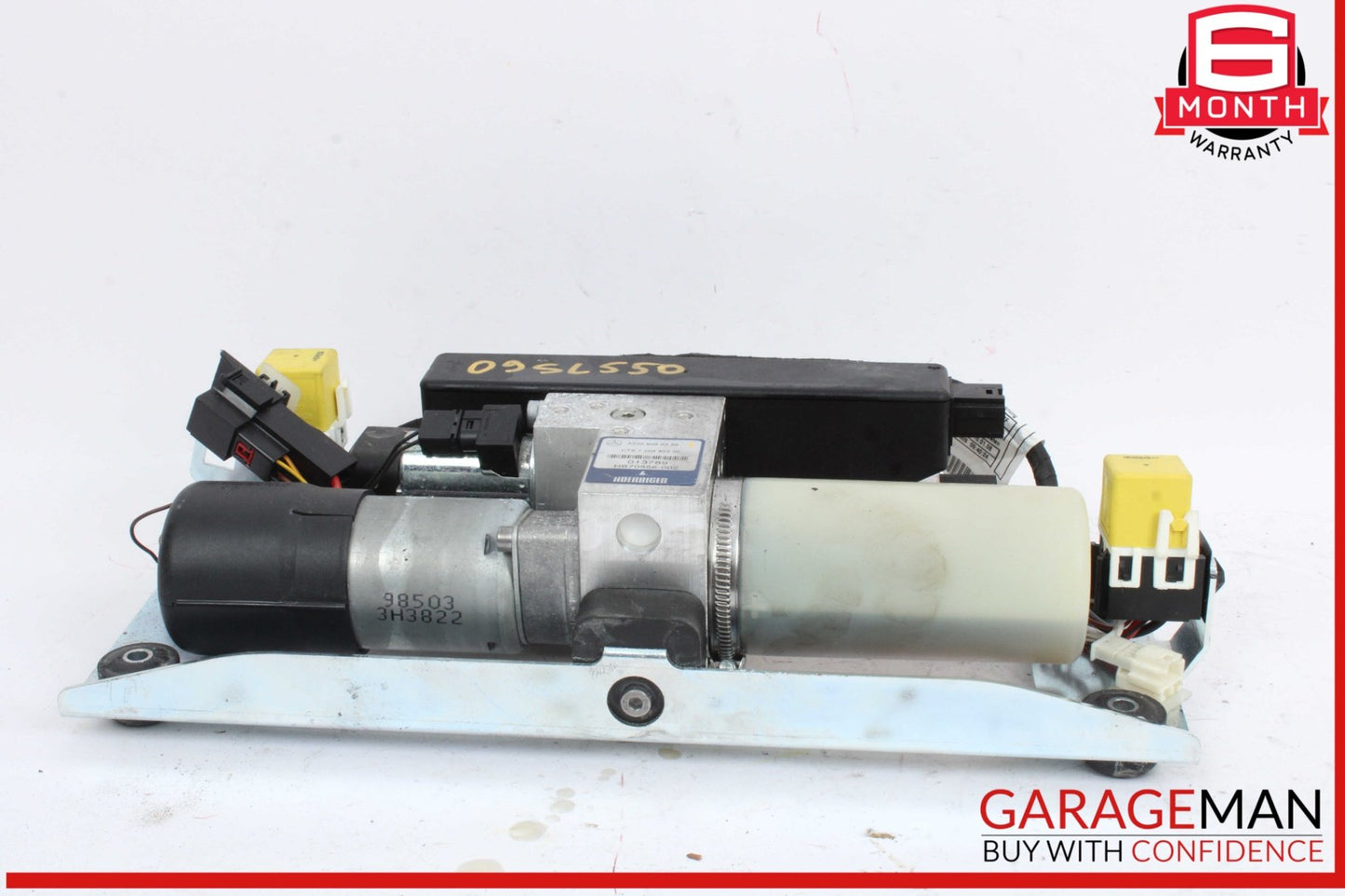 2009 Mercedes-Benz SL550 R230 - Convertible Top Hydraulic Cylinder PN: 2308000330