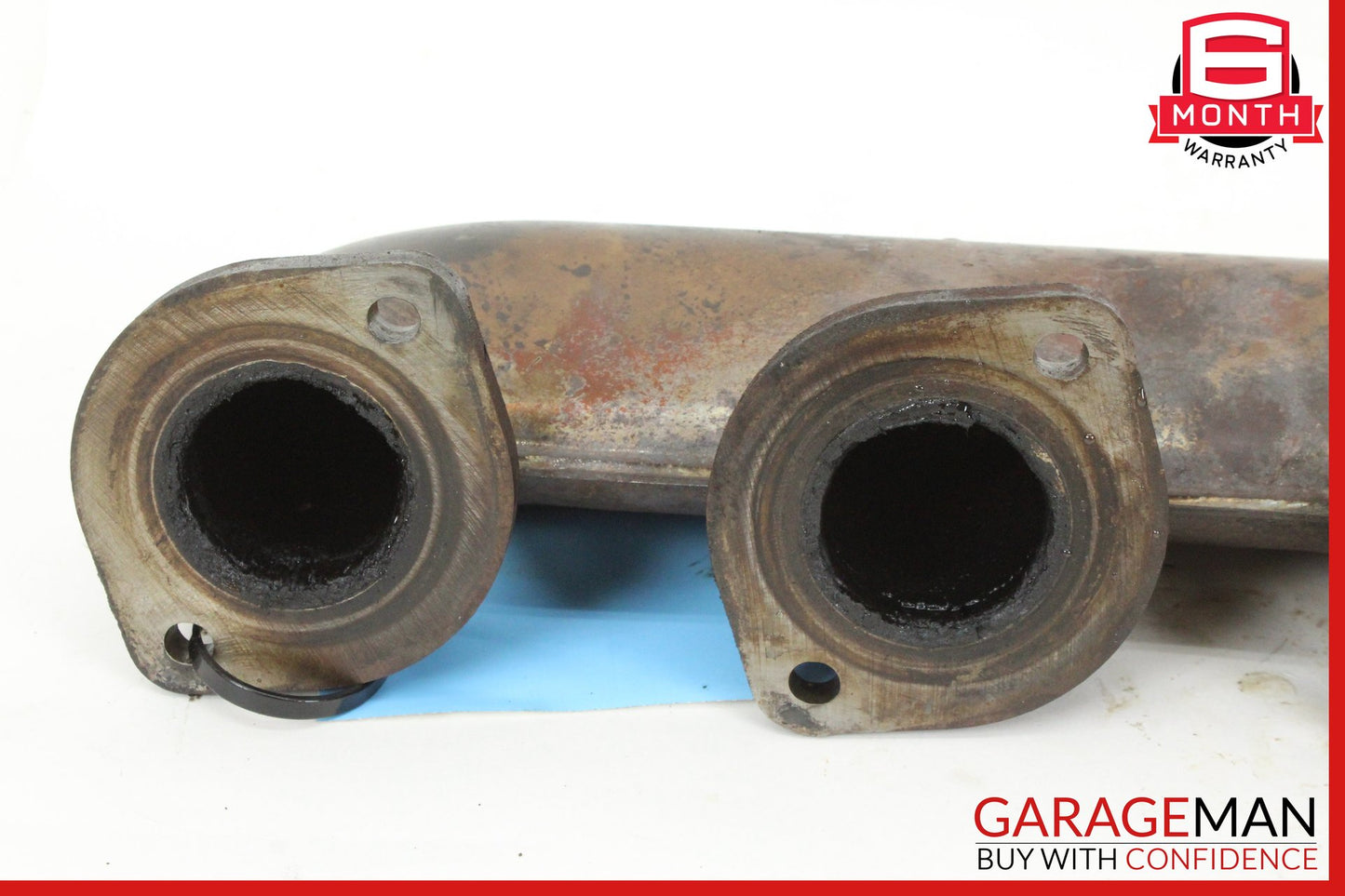 1998-2007 Mercedes-Benz ML500 W164 Left Side Exhaust Manifold 1131400109