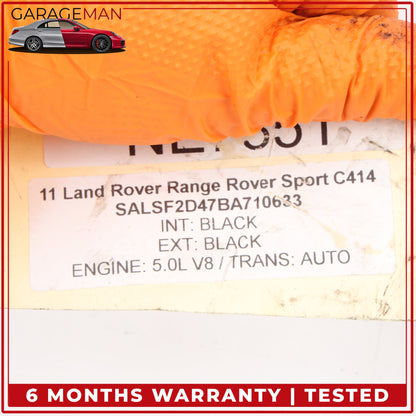 2010-2013 Land Rover Range Rover Sport LR4 Alternator Generator 8W8310300BA OEM