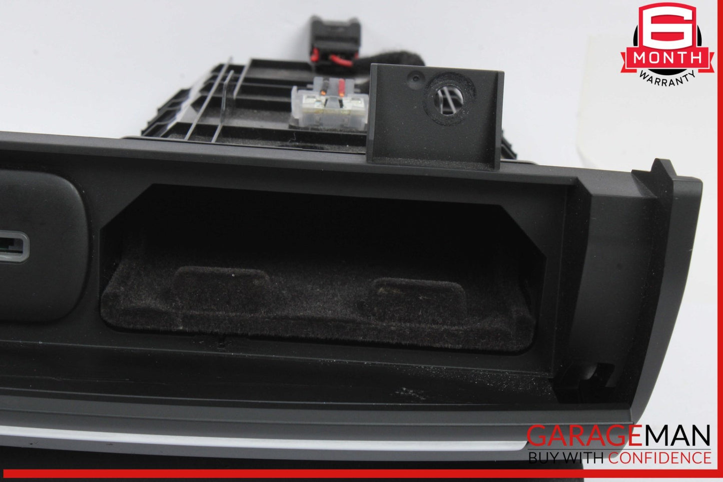 2017-2024 Maserati Ghibli Dash Bin Tray Compartment 670066186 Genuine