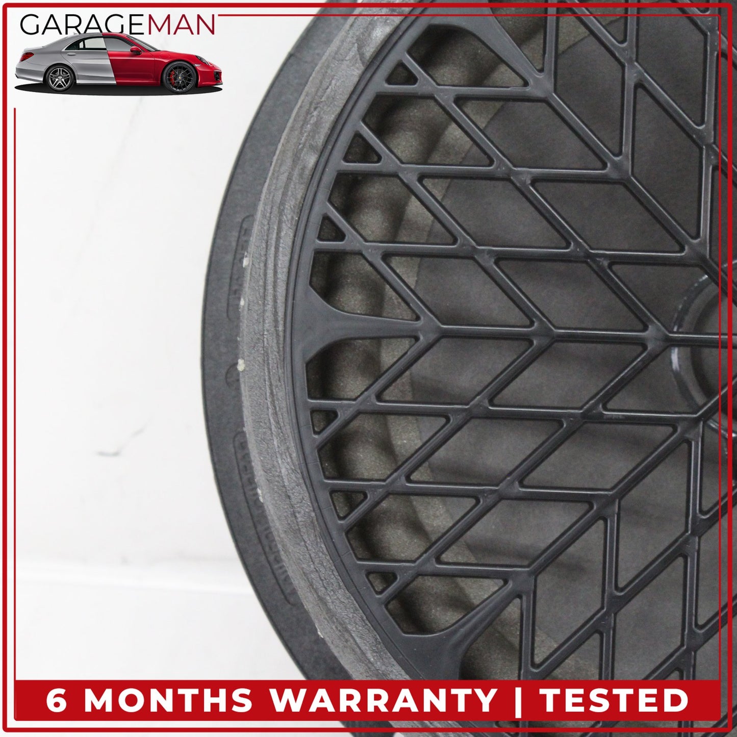 2009-2016 Audi A4 S4 Front Left and Right Side Door Audio Speaker 8T0035415A OEM