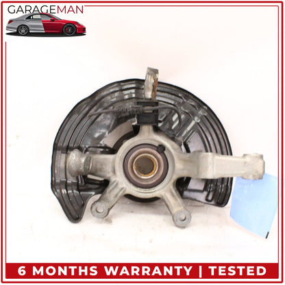 2014-2020 Mercedes W117 CLA250 FWD Front Left Spindle Knuckle Wheel Hub OEM