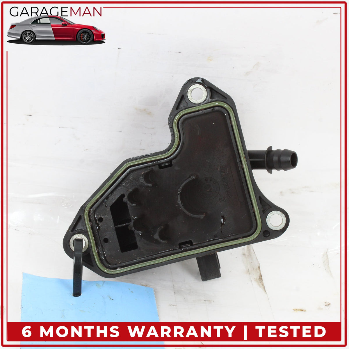 2005-2012 Mercedes W164 ML350 Engine Motor Oil Separator Cover 2720160134 OEM