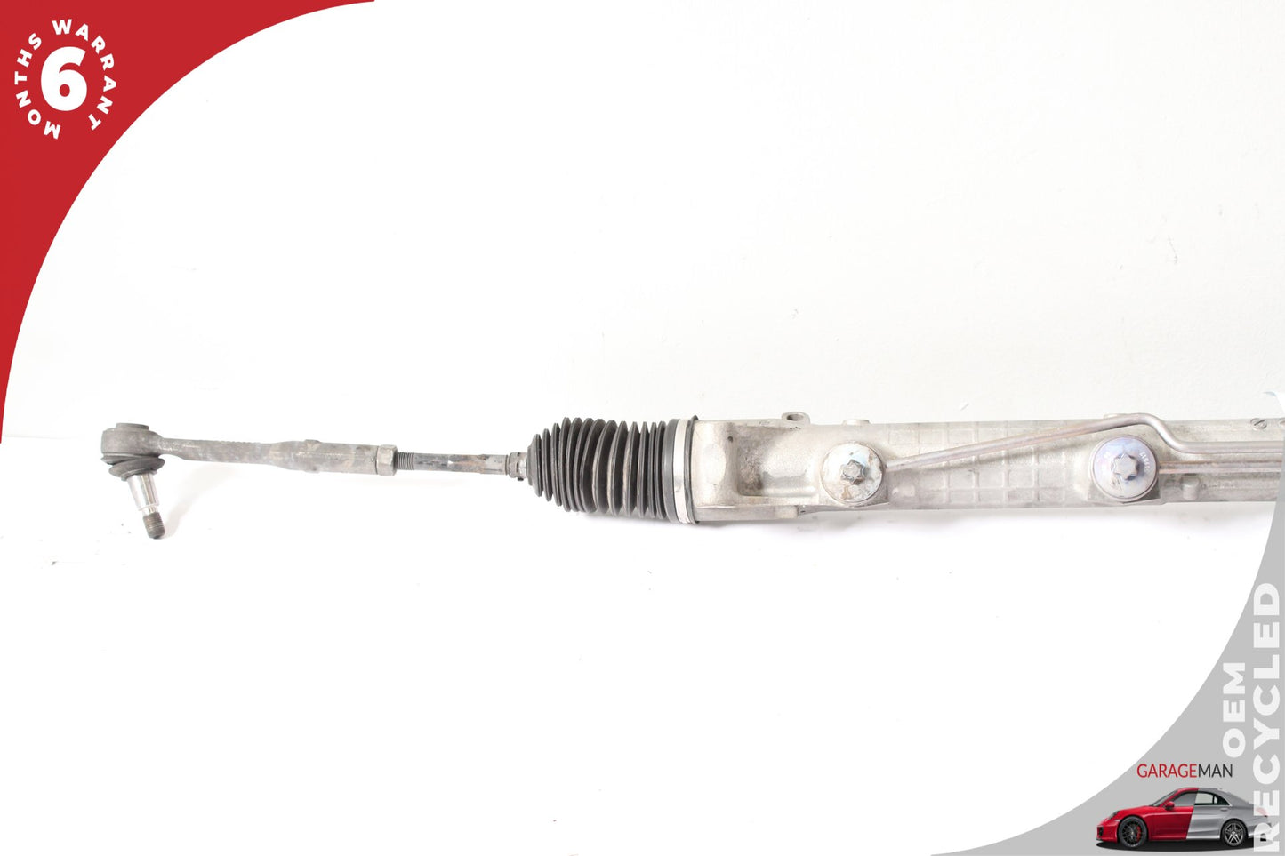 2007-2009 Mercedes W221 S550 RWD Power Steering Rack and Pinion 2214601800 OEM
