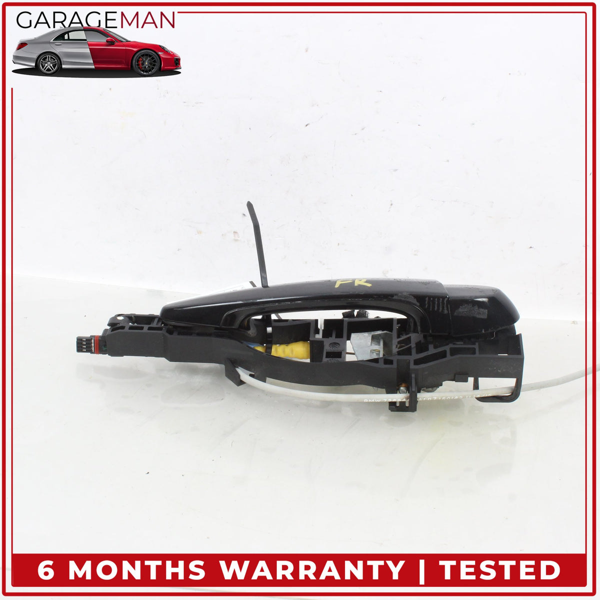 2014-2021 BMW M235i F22 Right Front Exterior Door Handle 7332566 OEM