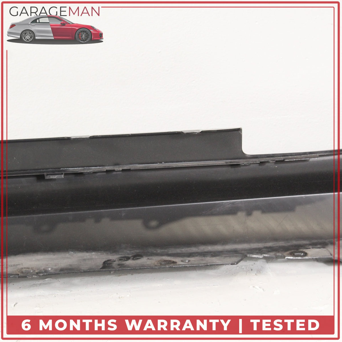 2014-2021 BMW M235i F22 Coupe Right Side Skirt Molding Rocker Panel Black OEM