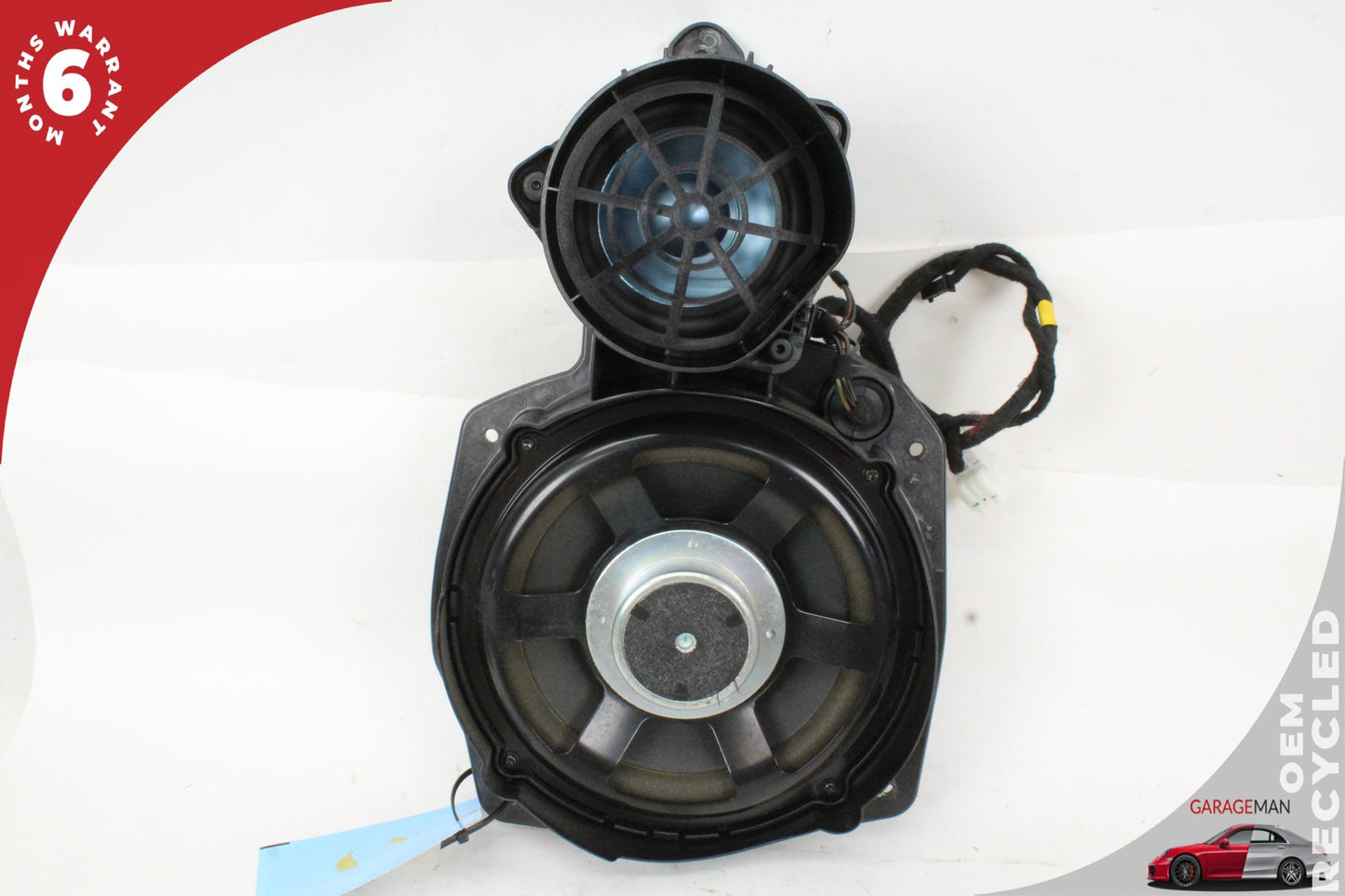 2007-2009 Mercedes W221 S550 Front Left and Right Door Audio Speaker 2218205902
