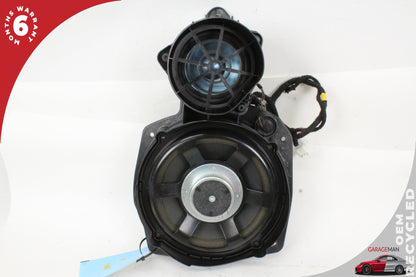 2007-2009 Mercedes W221 S550 Front Left and Right Door Audio Speaker 2218205902