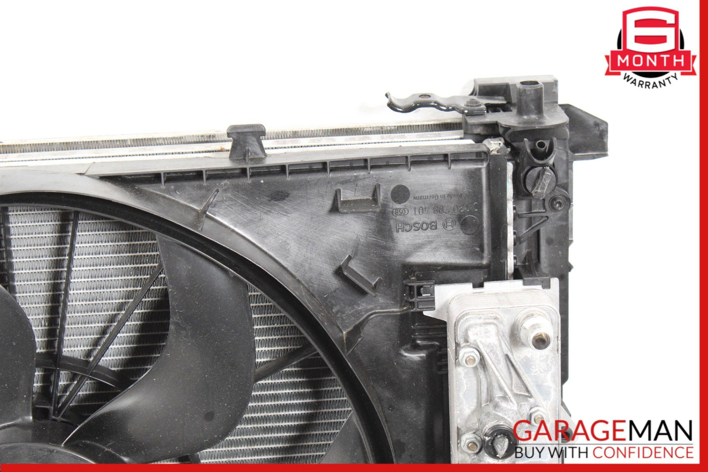 2015-2021 Mercedes-Benz C300 W205 Radiator/Engine Cooling 0995002003