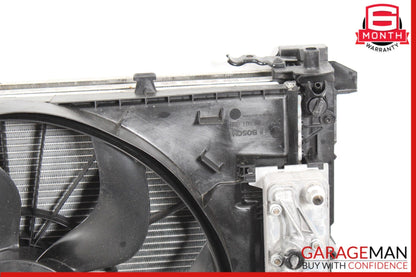 2015-2021 Mercedes-Benz C300 W205 Radiator/Engine Cooling 0995002003