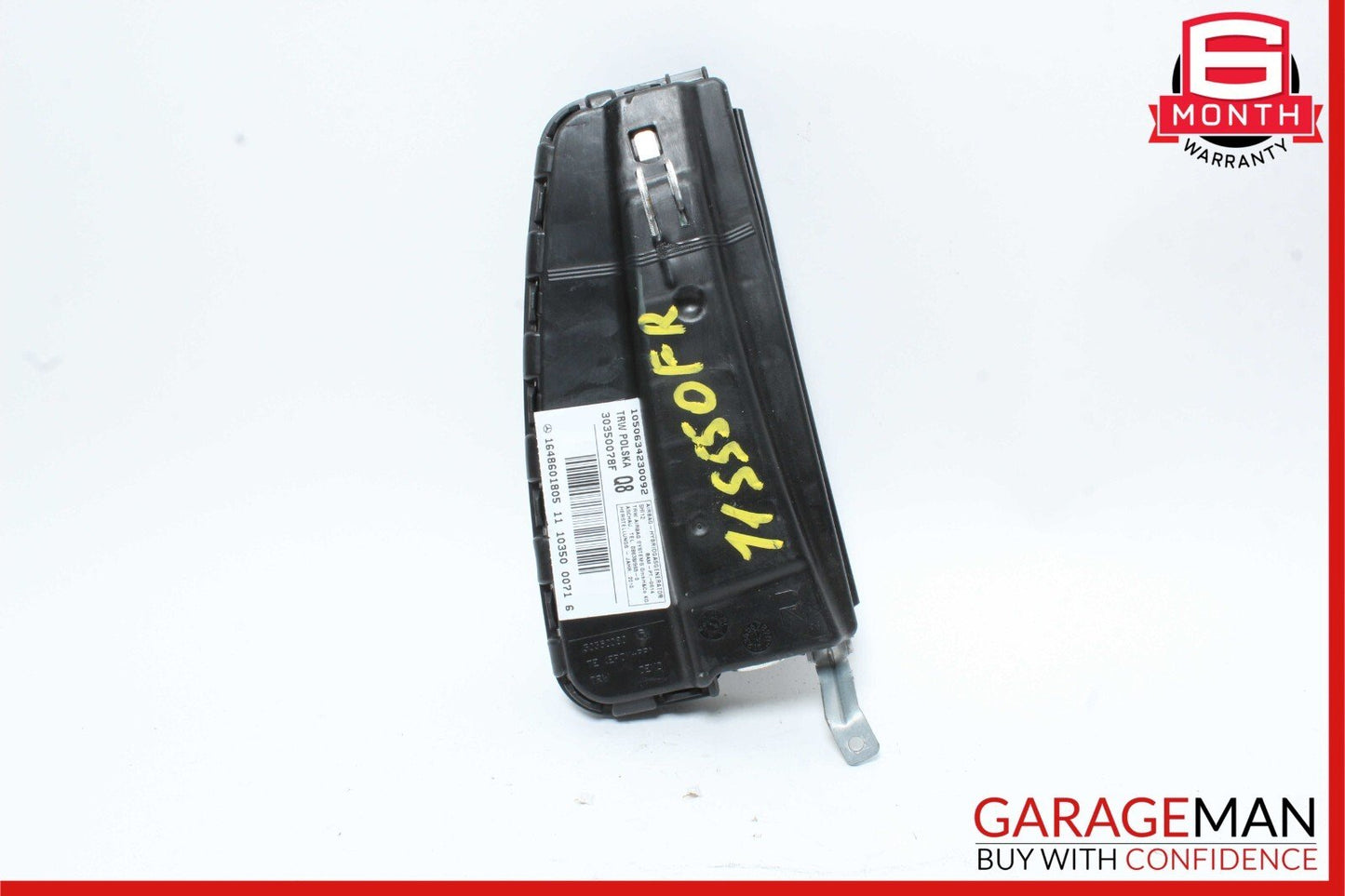 06-14 Mercedes W221 S550 R500 CL500 Front Right Side Seat SRS Airbag Air Bag OEM