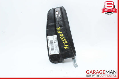 06-14 Mercedes W221 S550 R500 CL500 Front Right Side Seat SRS Airbag Air Bag OEM